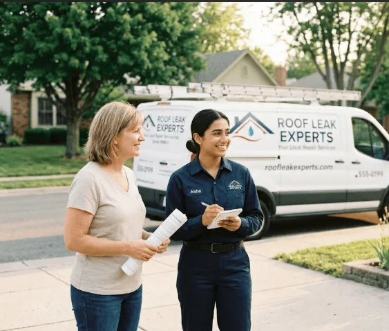 Roof Leak Repair New Leipzig, ND FAQs