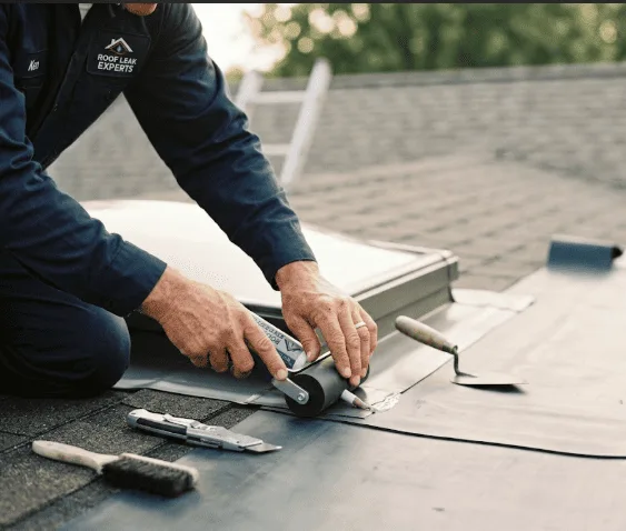 Why choose Roof Leak Repair in New Leipzig, ND